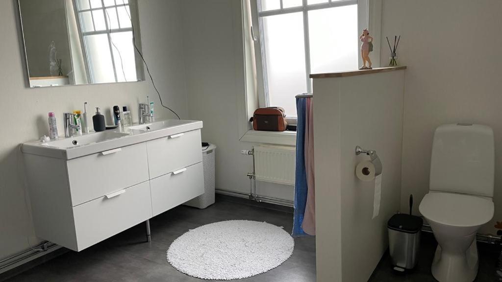 Manus Ferienwohnung Brevik  Екстер'єр фото