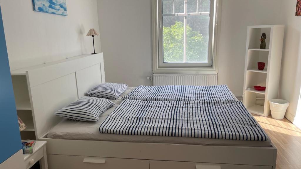Manus Ferienwohnung Brevik  Екстер'єр фото
