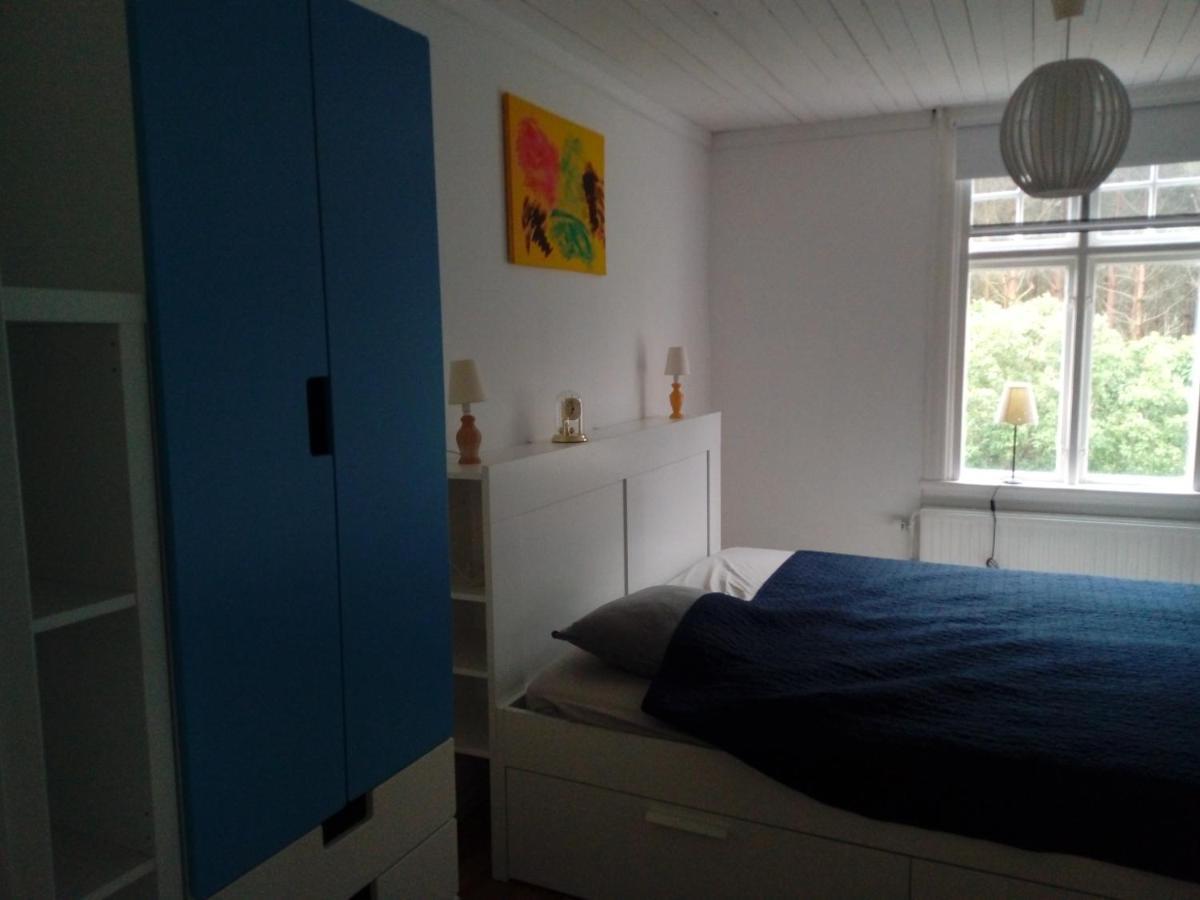 Manus Ferienwohnung Brevik  Екстер'єр фото