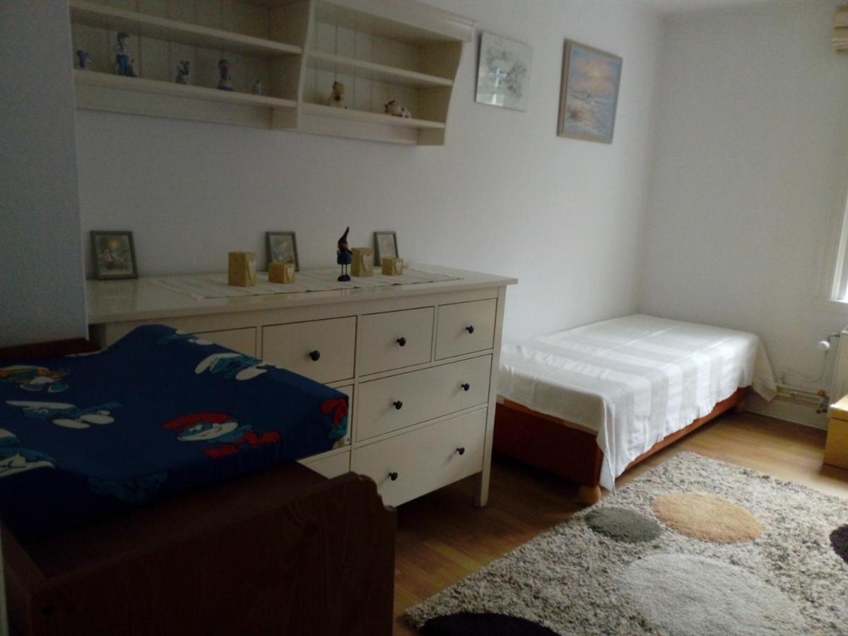 Manus Ferienwohnung Brevik  Екстер'єр фото