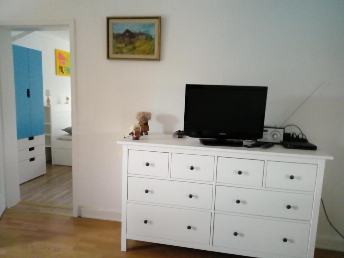 Manus Ferienwohnung Brevik  Екстер'єр фото