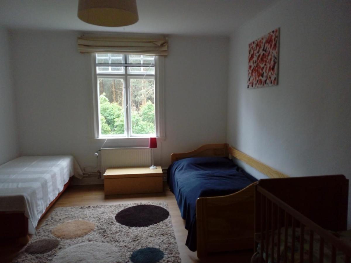 Manus Ferienwohnung Brevik  Екстер'єр фото