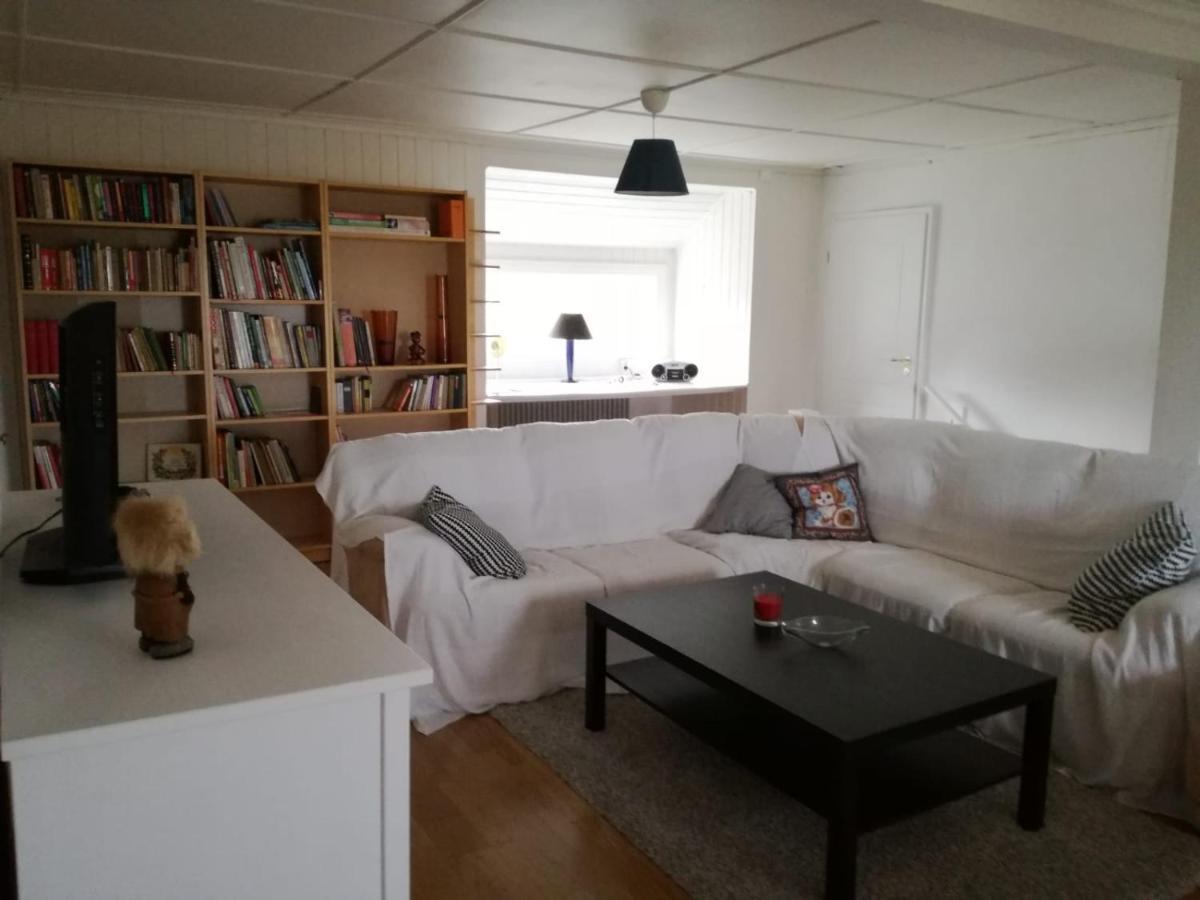 Manus Ferienwohnung Brevik  Екстер'єр фото